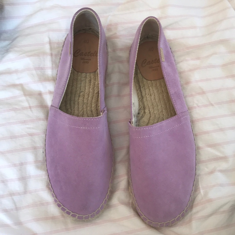 Castell shoes